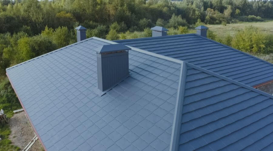 EPDM Rubber Roofing in Lewis Center, OH